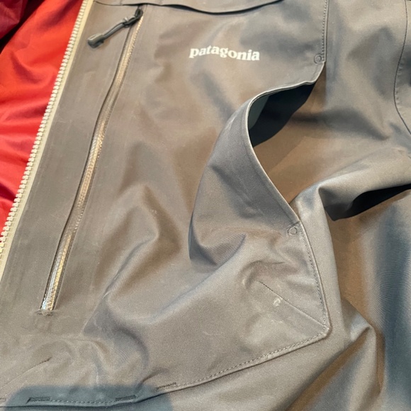 Patagonia Fishing Jacket 2 in 1 - Picture 5 of 6
